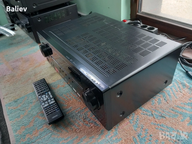 PIONEER VSX-832 Network Receiver , снимка 10 - Ресийвъри, усилватели, смесителни пултове - 53276040