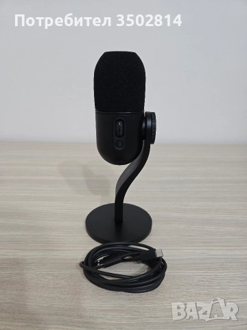 Микрофон Logitech Yeti GX Dynamic RGB