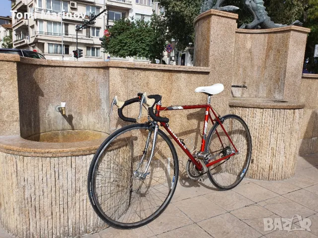 Bianchi Record 28цола, снимка 9 - Велосипеди - 49234190