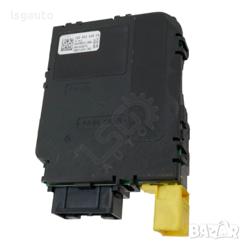 Модул кормилна колона Volkswagen Tiguan I 2007-2015 ID: 156082, снимка 2 - Части - 52734576