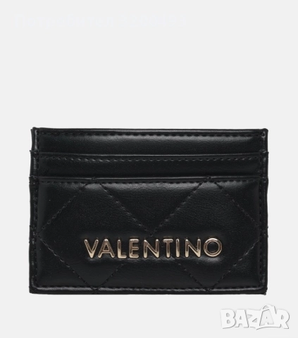 VALENTINO картодържател  