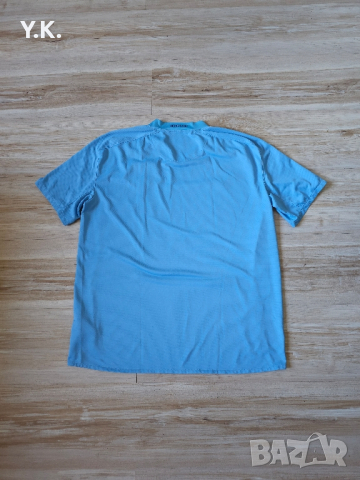 Оригинална мъжка тениска Nike FitDry x Nederlands National Football Team / Season 08 (Away), снимка 3 - Тениски - 44820570