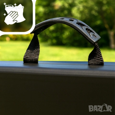 Сгъваема пейка за кетъринг 180 см - здрава и лесна за пренасяне , снимка 6 - Други стоки за дома - 53326200