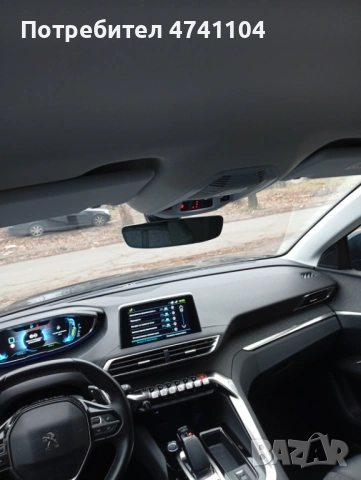 Продавам Peugeot 3008 Plug-in Hybrid , снимка 14 - Автомобили и джипове - 53514692