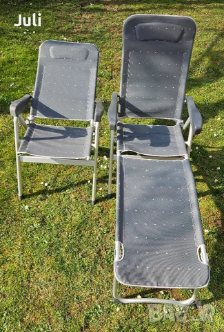 Westfield къмпинг столове , снимка 14 - Градински мебели, декорация  - 53762822