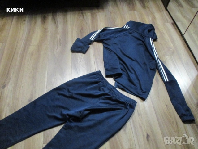 Екип Адидас, снимка 6 - Спортни дрехи, екипи - 53409171