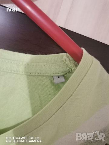 Мъжка тениска Jack&Jones , снимка 2 - Тениски - 36331976