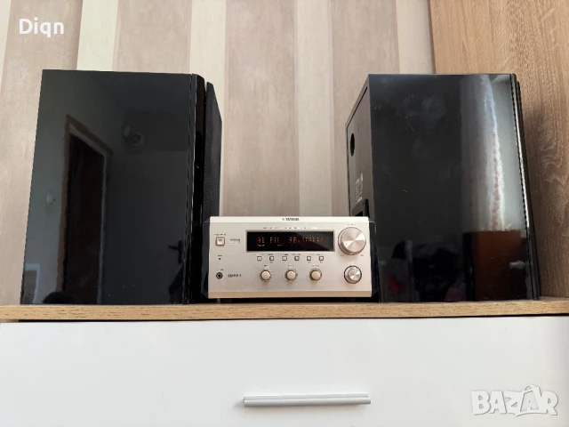 Мини Yamaha С колонки , снимка 10 - Ресийвъри, усилватели, смесителни пултове - 51397849