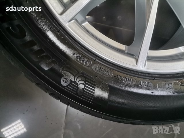 17" BMW Джанти Style 851 Гуми Michelin Датчици БМВ G20 G21 G22 G42 G26, снимка 8 - Гуми и джанти - 41617789