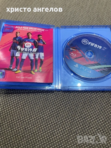 ФИФА 18/19, снимка 4 - Игри за PlayStation - 53125854