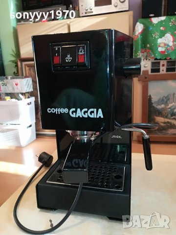GAGGIA BIG METAL-ВНОС GERMANY 2811221010, снимка 7 - Кафемашини - 38822920