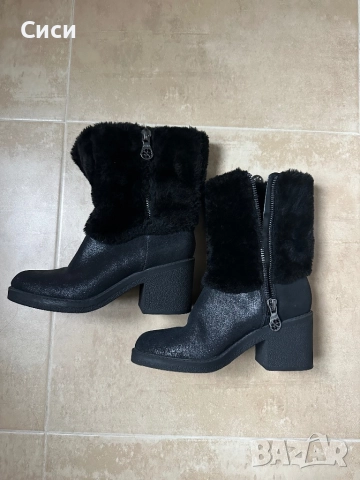 Боти guess 37, снимка 2 - Дамски боти - 52192946