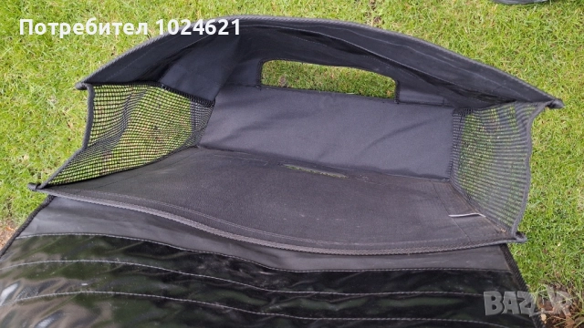 Калъф сак за резервна гума на Ауди, снимка 4 - Части - 51883157