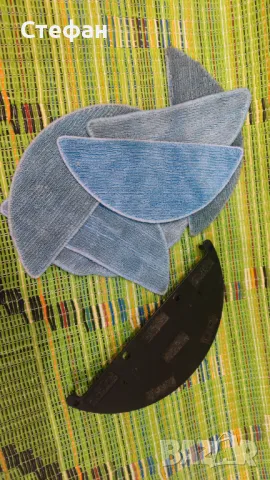 робот прахосмукачка батерии, аксесоари и консумативи, снимка 18 - Прахосмукачки - 50438772