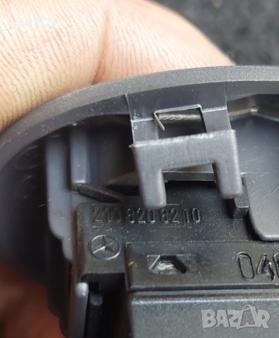 Бутон Ел.Стъкло Мерцедес А класа W168 - E класа - C класа - 2108208210 N, снимка 6 - Части - 42262958