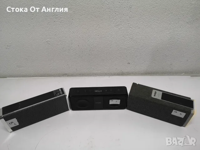 Тонколона - Bluetooth колони 