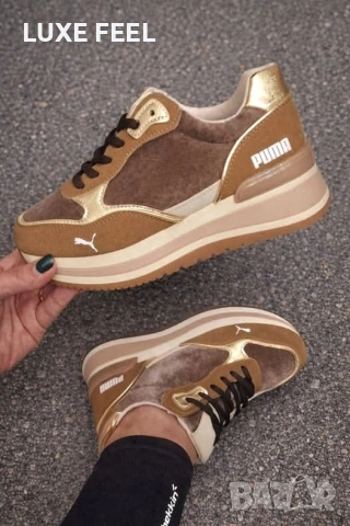 Дамски Обувки 36-41 ⚜️Puma, снимка 2 - Дамски ежедневни обувки - 53020564