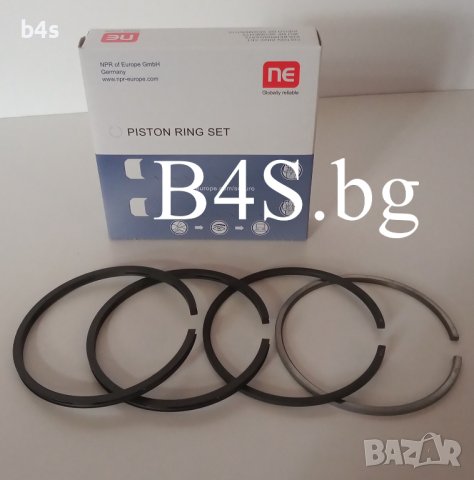 СЕГМЕНТИ ACME ADN 45 BCS 82мм, 82,5мм, 83мм , снимка 3 - Селскостопанска техника - 32637513