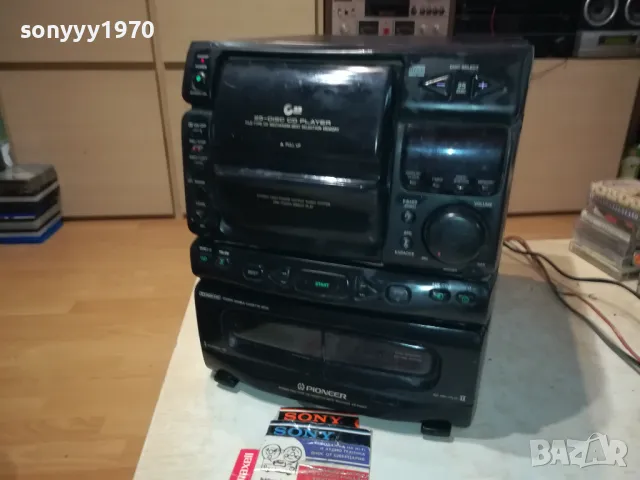 PIONEER-ЗА РЕМОНТ LNWC 1605251131, снимка 2 - Аудиосистеми - 50310348