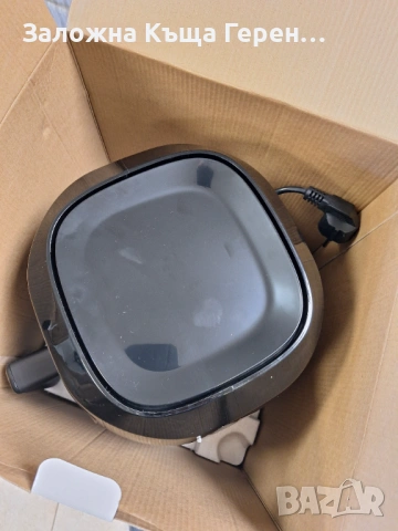 Air Fryer Muhler, снимка 3 - Фритюрници - 53161252