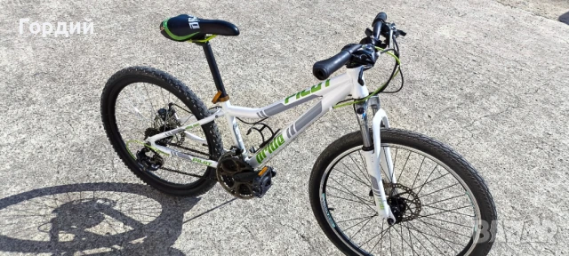 Планинско колело Гуми 21 цола със система Shimano, снимка 2 - Велосипеди - 50870254