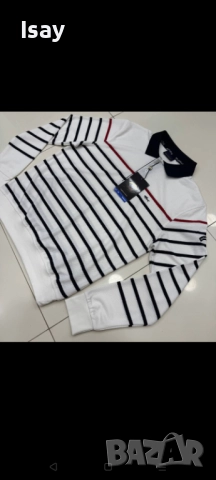 Мъжки пуловер Паул Шарк , снимка 2 - Пуловери - 52204293