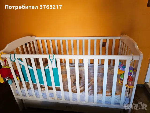 Детско легло