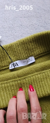 Поли на Zara , снимка 8 - Поли - 52466229