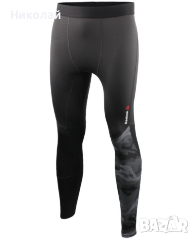 REEBOK ONE SERIES PW3R COMPRESSION клин