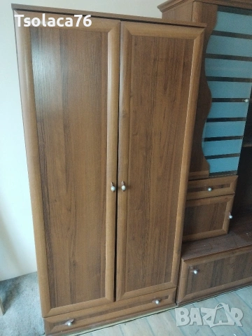 Холна секция, снимка 2 - Секции и витрини - 53618456