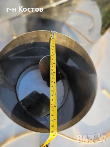 Зеленчукорезачка втора употреба Професионална за стъргане на кашкавал и рязане на зеленчуци 7бр.  , снимка 10 - Обзавеждане на кухня - 52849137