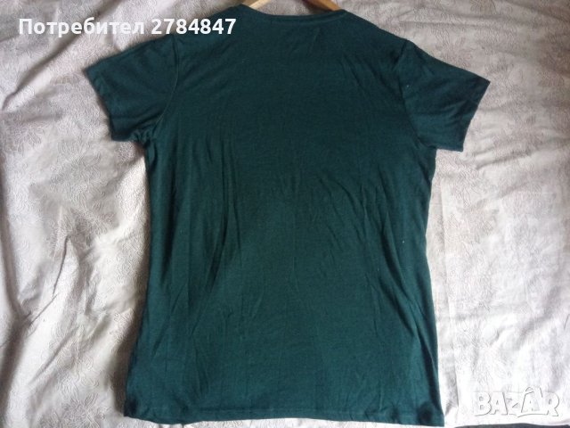 Мъжка тениска с къс ръкав Smog, снимка 4 - Тениски - 41082876