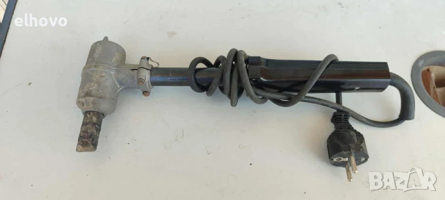 Поялник ERSA 200W, снимка 3 - Поялници и запояване - 50778473