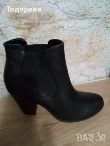 Нови боти 38номер , снимка 3 - Дамски боти - 38888920
