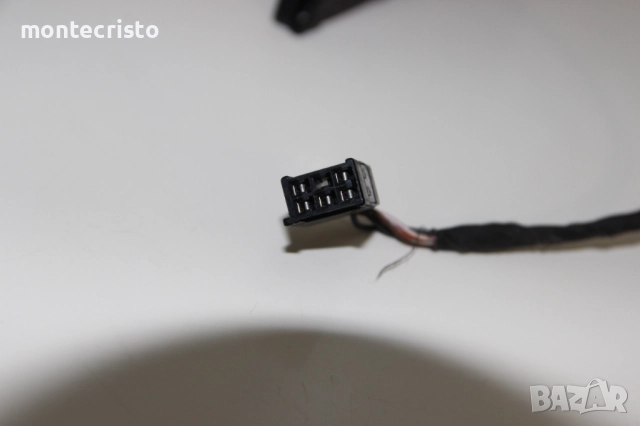 Дясно електрическо огледало Toyota Yaris P1 (1999-2005г.) Тойота Ярис / 5 пина, снимка 5 - Части - 51531613