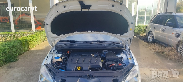 Skoda Fabia 1.6 TDI 75 к.с, снимка 7 - Автомобили и джипове - 52011463