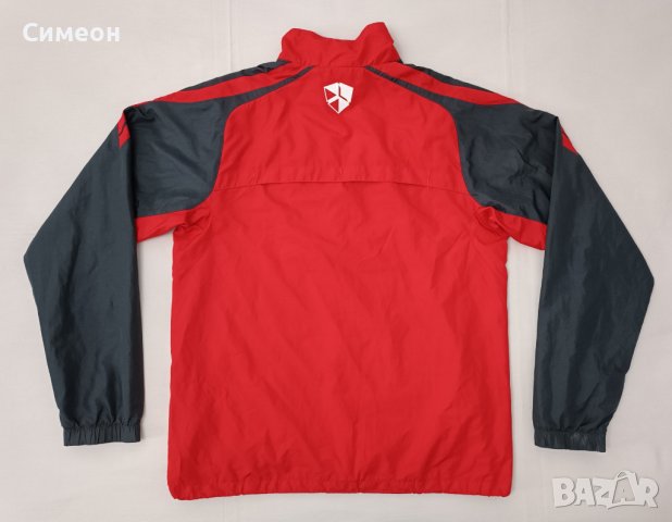 Nike Manchester United Jacket оригинално яке M Найк М. Юнайтед, снимка 6 - Спортни дрехи, екипи - 42479382