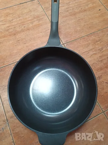 тиган BergHoff Leo 28 диаметьр, снимка 2 - Съдове за готвене - 56056084