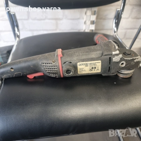 Ъглошлайф RAIDER PRO RDP-AG63 125mm, снимка 4 - Ъглошлайфи - 53836191