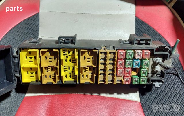 Бушонна Кутия Jeep Grand Cherokee N:1 N