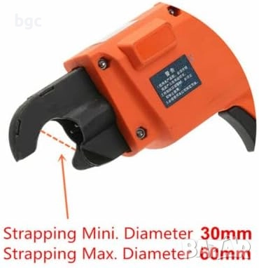 Нова Машина за Арматура Връзване арматура ARM600 - машина за полупрофесионална работа, снимка 10 - Други машини и части - 49629728