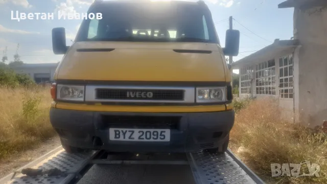 Iveco 65ц11 , снимка 18 - Бусове и автобуси - 48147326