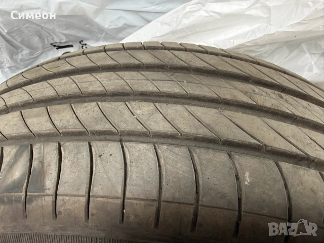 Продавам 4 летни гуми Michelin Primacy 4 215/60/17, снимка 8 - Гуми и джанти - 52437063