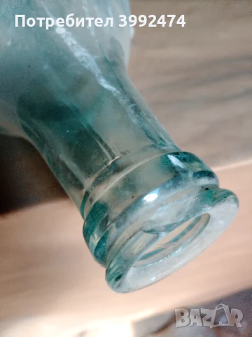 Шише от боза, 2литра, снимка 2 - Антикварни и старинни предмети - 50996056