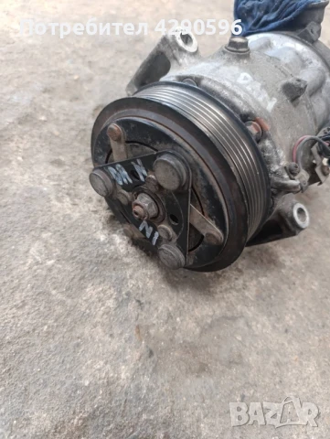 Компресор климатик за Opel Insignia  13314473 Инсигния , снимка 3 - Части - 50957194