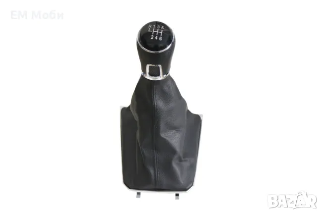Топка за скоростен лост 6ск. с Маншон за VW Пасат Passat B8 2015+, снимка 5 - Аксесоари и консумативи - 48889575