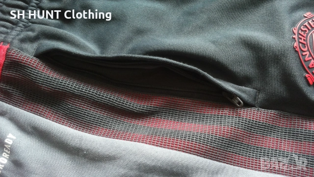 Adidas Manchester United FC HU TR PNT Размер 3XL мъжка футболна долница 20-63, снимка 9 - Спортни дрехи, екипи - 52204707