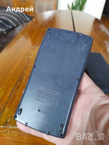 Стар калкулатор Olympia, снимка 6 - Други ценни предмети - 44635430