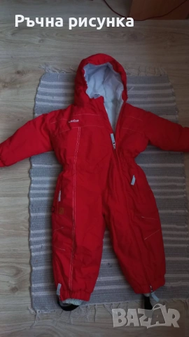 Детски ски космонавти , снимка 5 - Детски комплекти - 42311489