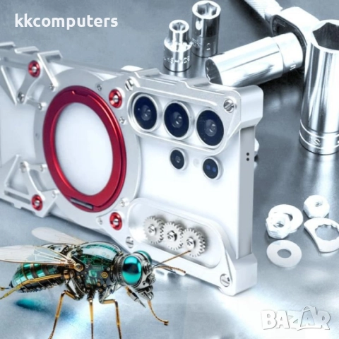 Калъф със Стойка 360° за Motorola Moto G06 4G / Moto G06 Power 4G- Метален, Готик стил, с Каишка и П, снимка 6 - Калъфи, кейсове - 52722794